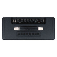 Top view of Blackstar St. James 50 6L6 50W Combo Amplifier on white background