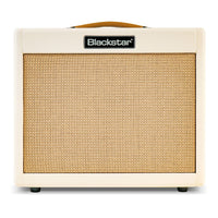 Front view of Blackstar TV-10 A Combo Amplifier on white background