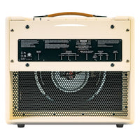 Rear view of Blackstar TV-10 A Combo Amplifier on white background