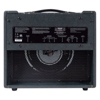 Rear view of Blackstar TV-10 B Combo Amplifier on white background