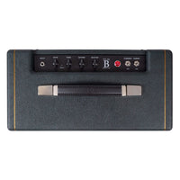 Top view of Blackstar TV-10 B Combo Amplifier on white background