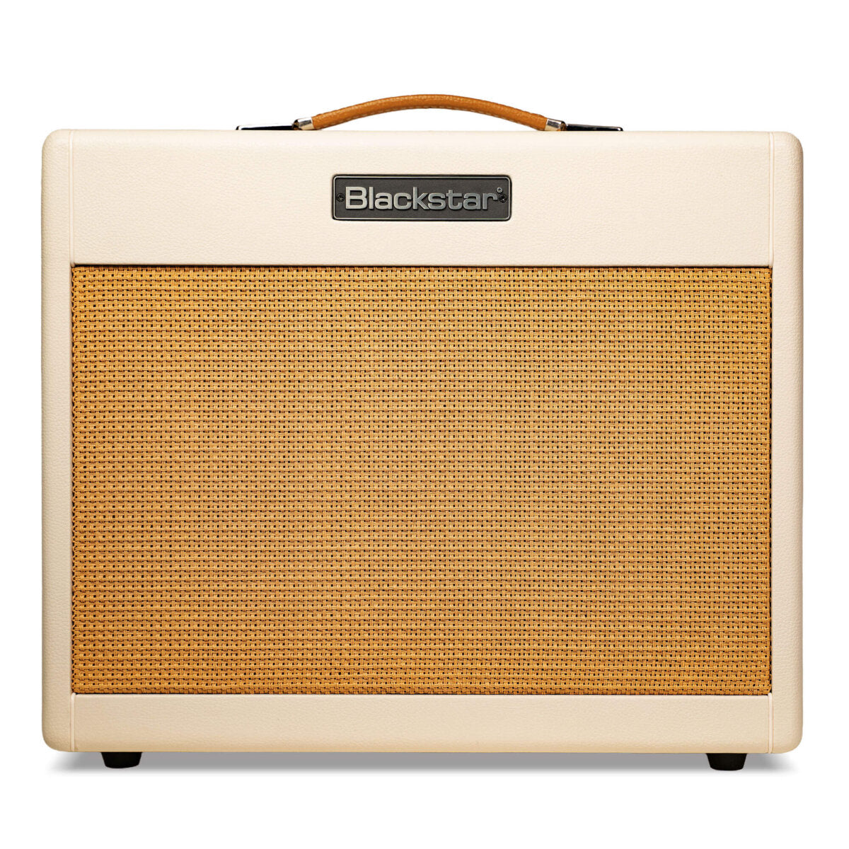 Front view of Blackstar TV-112 A Guitar Cabinet on white background
