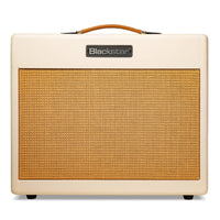 Front view of Blackstar TV-112 A Guitar Cabinet on white background