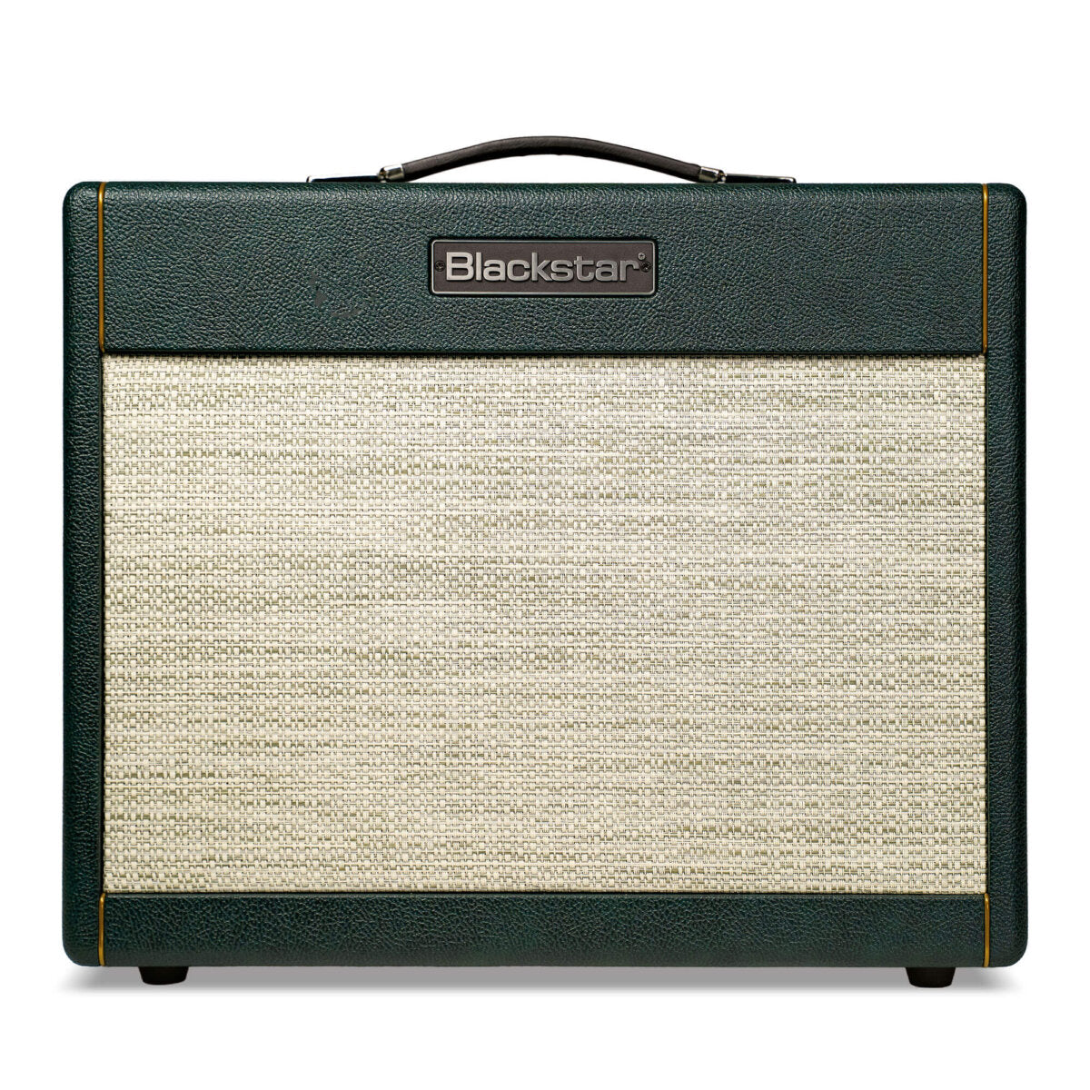 Front view of Blackstar TV-112 B Guitar Cabinet on white background