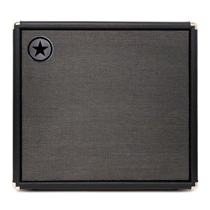Front view of Blackstar U115C Elite 400W Bass Cabinet on white background