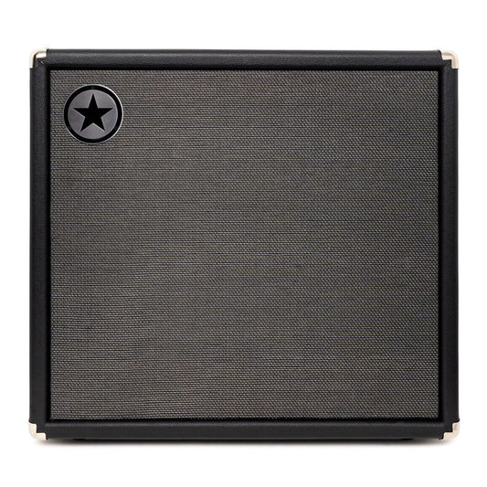 Front view of Blackstar U115C Elite 400W Bass Cabinet on white background