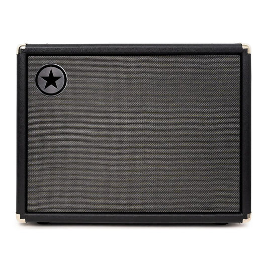 Front view of Blackstar U210C Elite 400W Bass Cabinet on white background