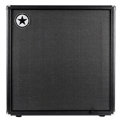 Front view of Blackstar U410C Elite 800W Bass Cabinet on white background