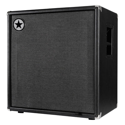 Angled view of Blackstar U410C Elite 800W Bass Cabinet on white background