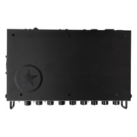 Top view of Blackstar U700H Elite 700W Bass Head on white background