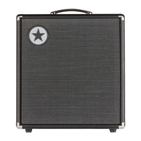 Front view of Blackstar Unity 120 120W Bass Combo Amplifier on white background