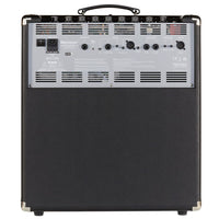 Rear view of Blackstar Unity 250 250W Bass Combo Amplifier on white background