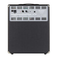 Rear view of Blackstar Unity 250ACT 250W Active Extension Cab on white background