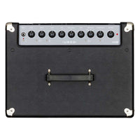 Top view of Blackstar Unity 500 500W Bass Combo Amplifier on white background