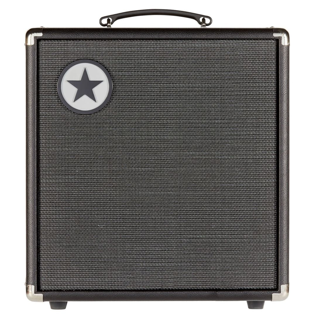 Front view of Blackstar Unity 60 60W Bass Combo Amplifier on white background