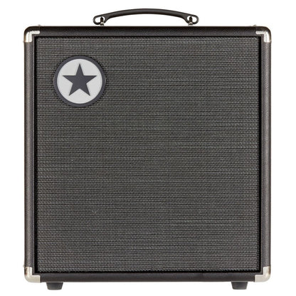 Front view of Blackstar Unity 60 60W Bass Combo Amplifier on white background