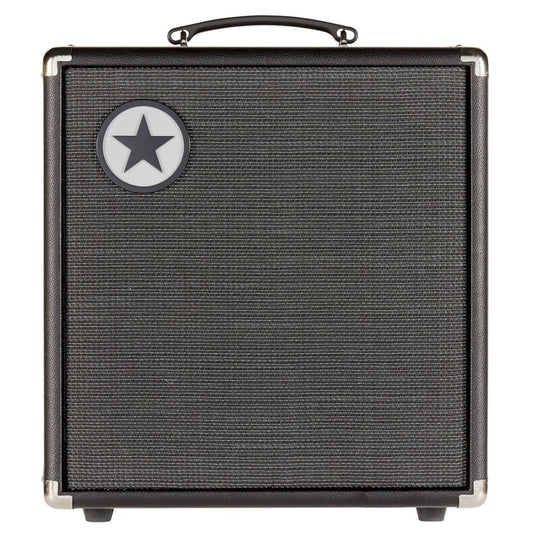 Front view of Blackstar Unity 60 60W Bass Combo Amplifier on white background