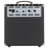 Rear view of Blackstar Unity 60 60W Bass Combo Amplifier on white background