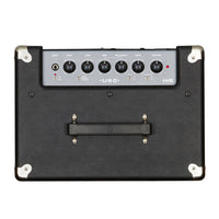 Top view of Blackstar Unity 60 60W Bass Combo Amplifier on white background