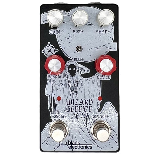 Blank Electronics Wizard Sleeve Pedal