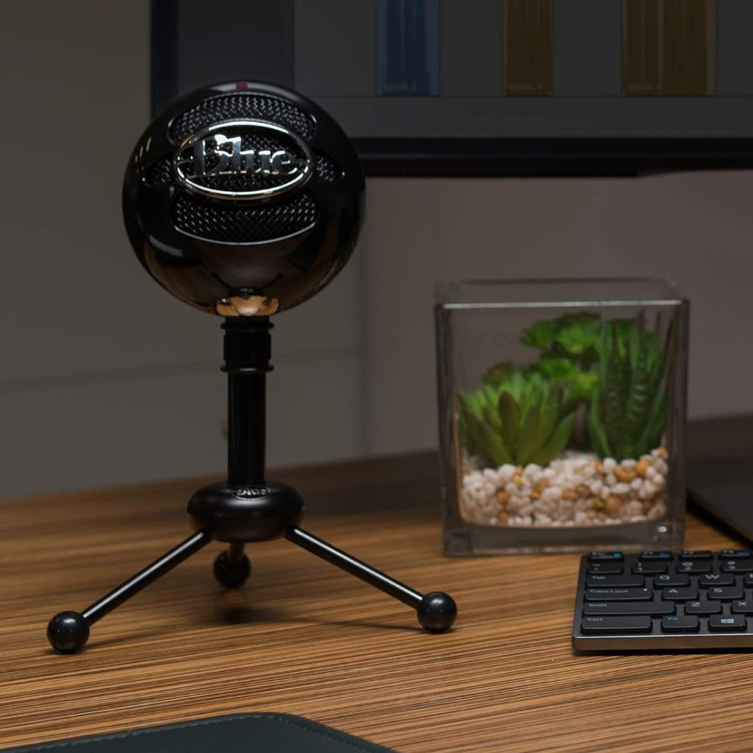 Blue Snowball USB Microphone