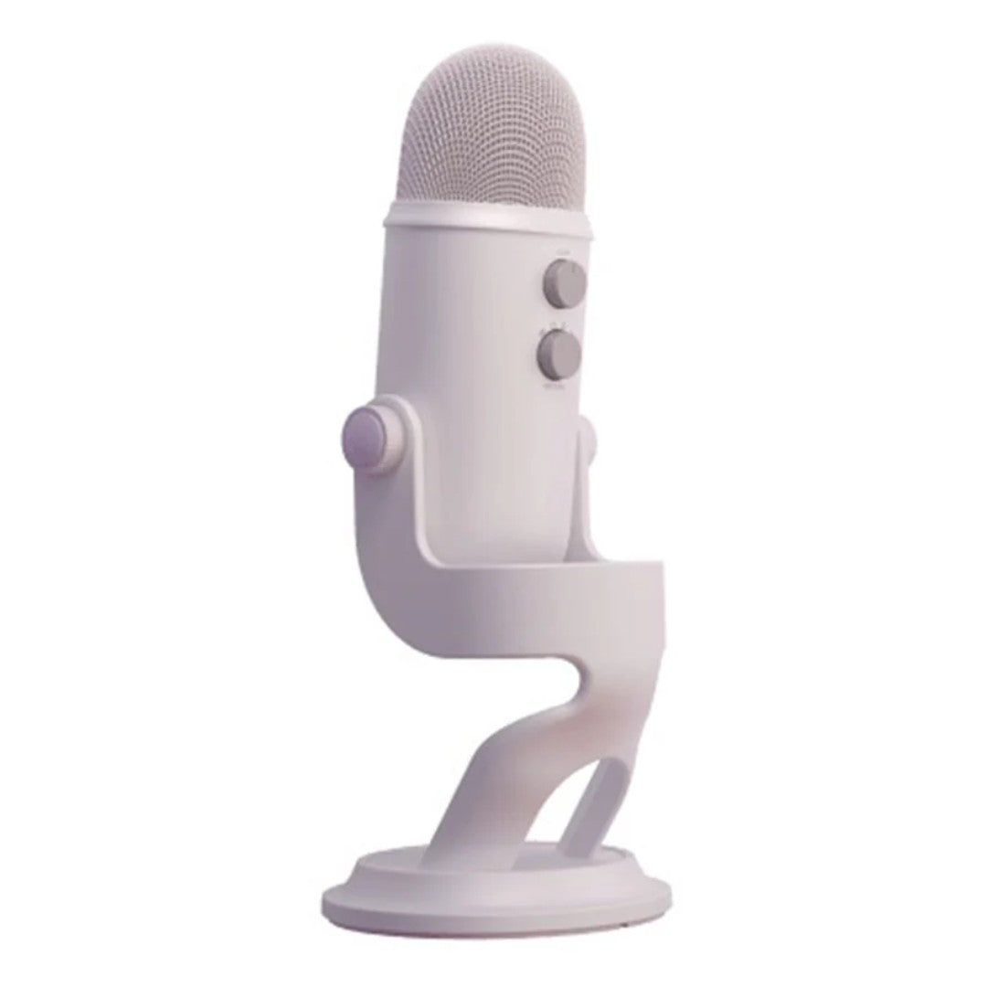 Blue Yeti Whiteout USB Microphone