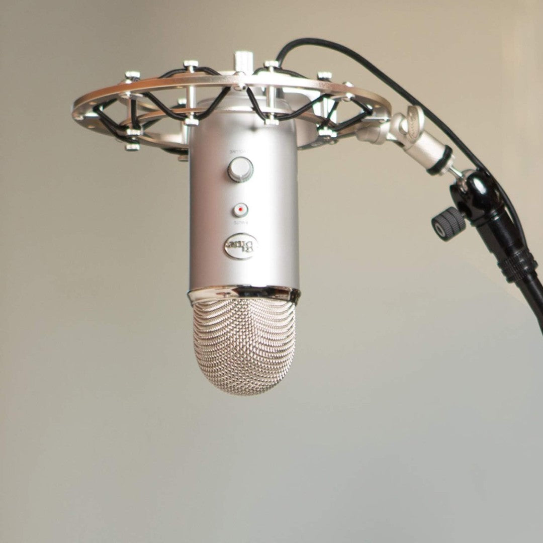 Blue Yeti Whiteout USB Microphone