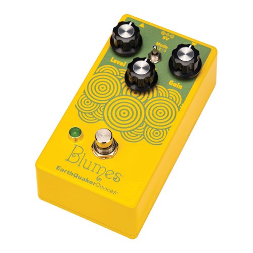 Blumes EarthQuaker Devices Pedal