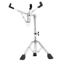 Front view of British Drum Co. CAS-HW-SS Casino Snare Stand on white background