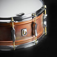 British Drum Co. Firebird Snare Drum