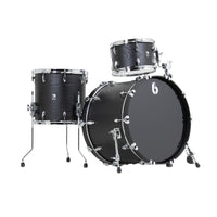 British Drum Co. Raven Club 22 Drum Kit