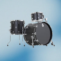 British Drum Co. Raven Club 22 Drum Kit