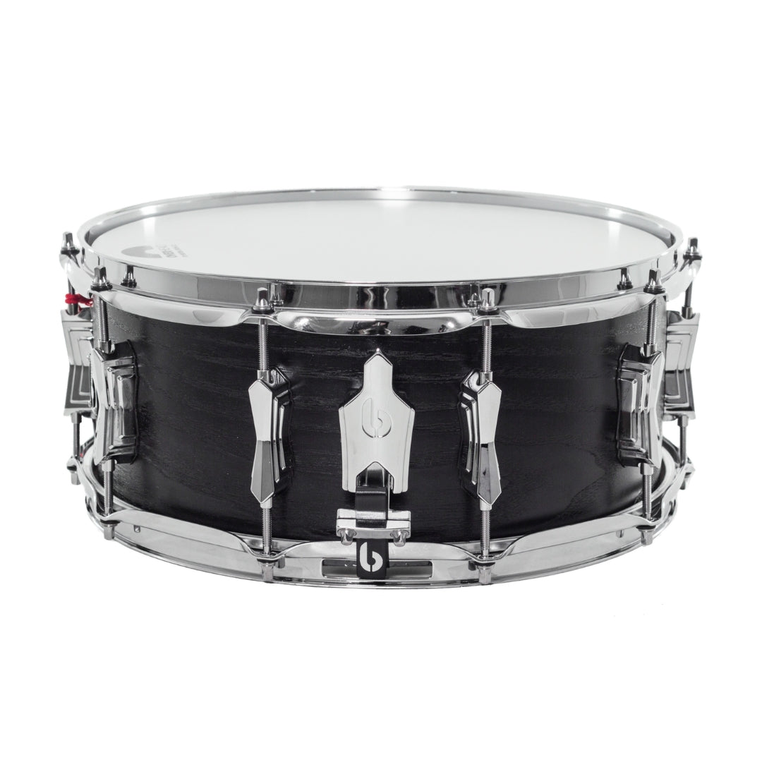 British Drum Co. Raven Snare Drum