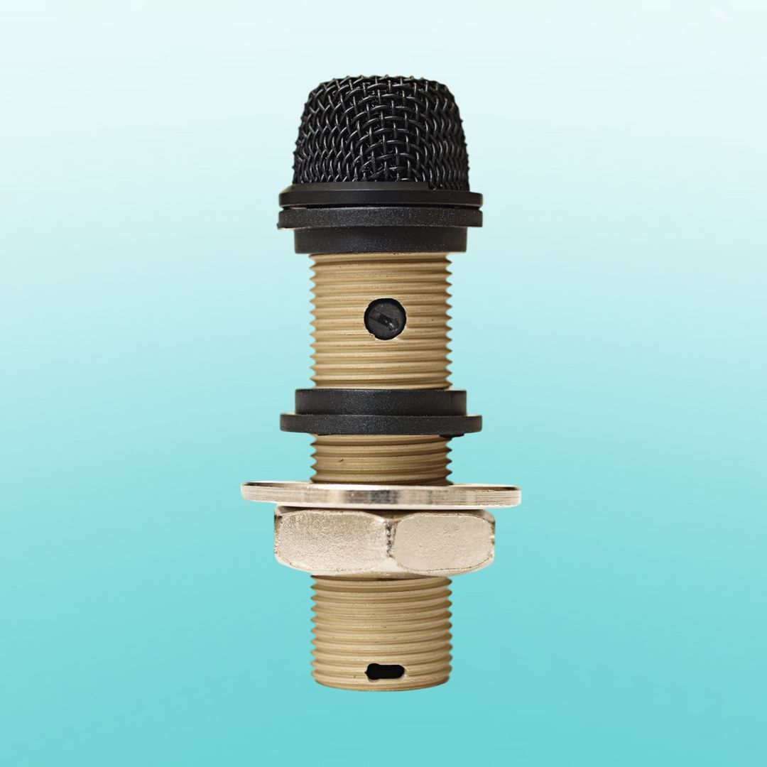 CAD Audio 220VP Boundary Variable Pattern Microphone (Black)