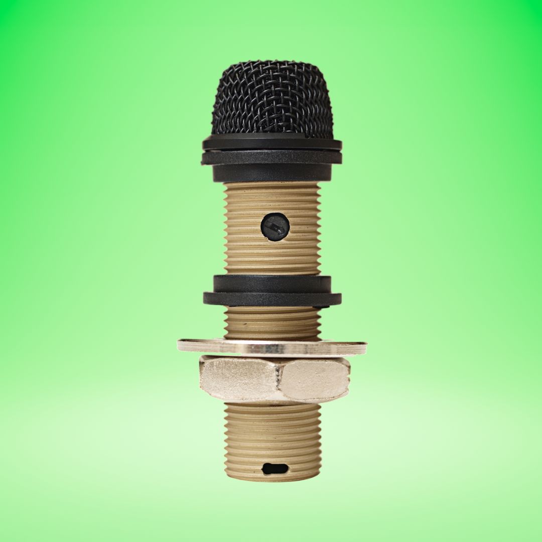 CAD Audio 2220VP-DSP Boundary Variable Pattern Microphone (Black)