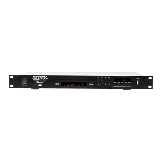 CAD Audio Astatic MP200 Multifunction Media Player