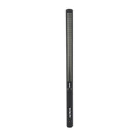 Front view of CAD Audio Astatic SM905 Shotgun Microphone on white background