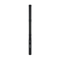 Front view of CAD Audio Astatic SM915B Battery-Powered Shotgun Microphone on white background