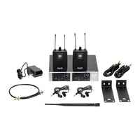 CAD Audio GXLIEM2 Dual-Mix Wireless In-Ear Monitoring System