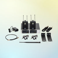 CAD Audio GXLIEM2 Dual-Mix Wireless In-Ear Monitoring System