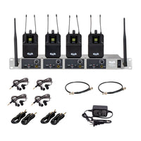 CAD Audio GXLIEM4 Quad-Mix Wireless In-Ear Monitoring System
