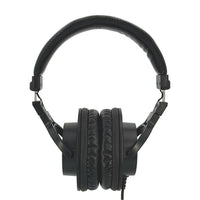 Front view of CAD Audio MH500 Closed-Back Over-Ear Headphones on white background