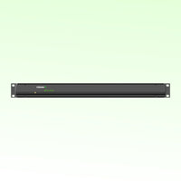 Front view of CEDAR Audio ADA on green background