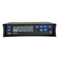 Front view of CEDAR Audio DNS 4 on white background