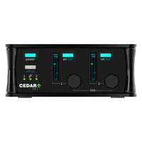 Front view of CEDAR Audio SE 1 on white background