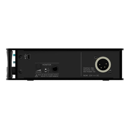 Right side view of CEDAR Audio SE 1 on white background