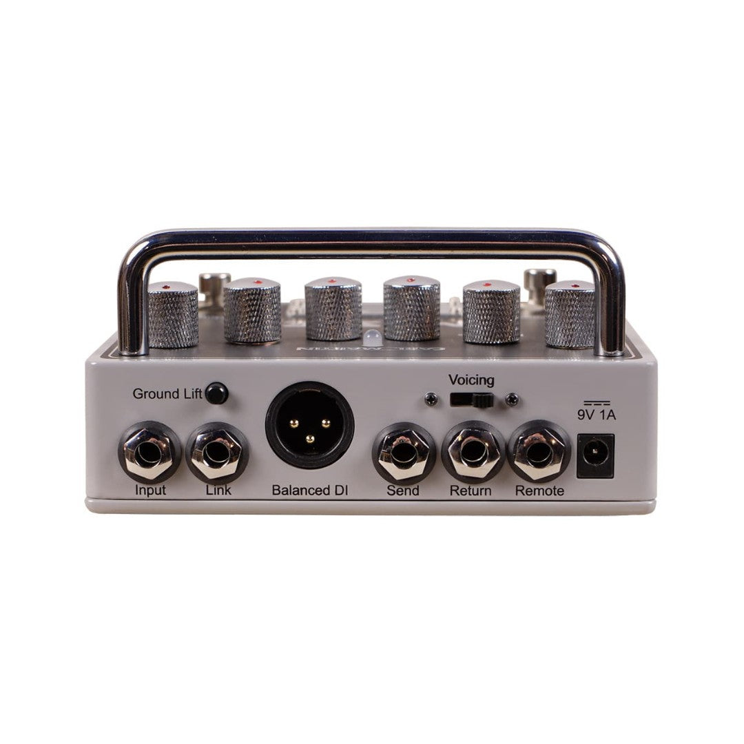 Carl Martin Ampster Amp-Speaker Sim DI Pedal