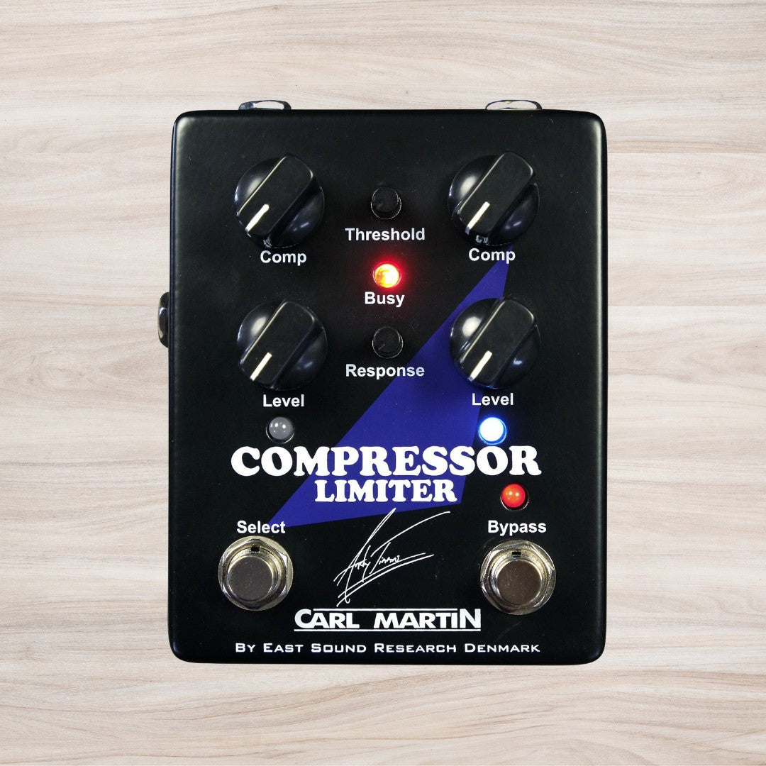 Carl Martin Andy Timmons Signature Compressor Pedal