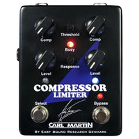 Carl Martin Andy Timmons Signature Compressor Pedal