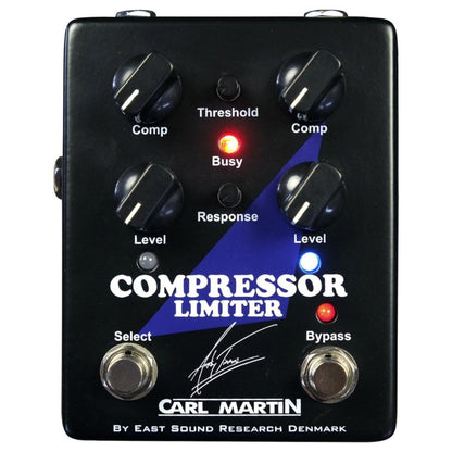 Carl Martin Andy Timmons Signature Compressor Pedal